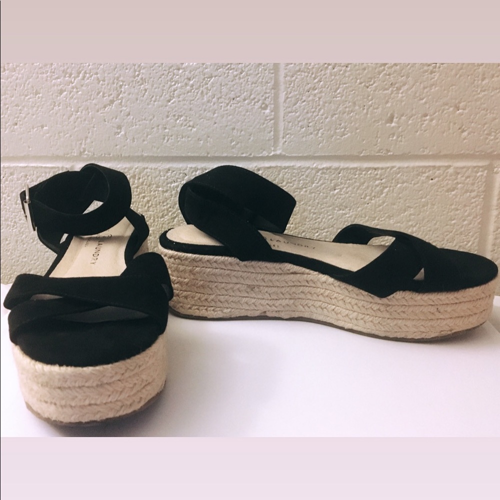 Espadrille Platform Sandal